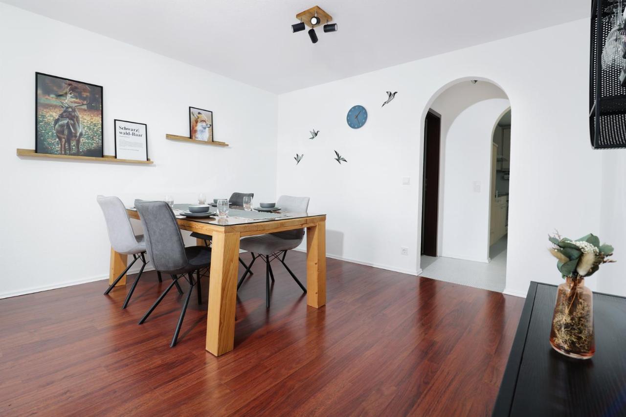 Apartment Kneer - Panoramic View & Private Garden Near Black Forest & Lake Constance Apartment