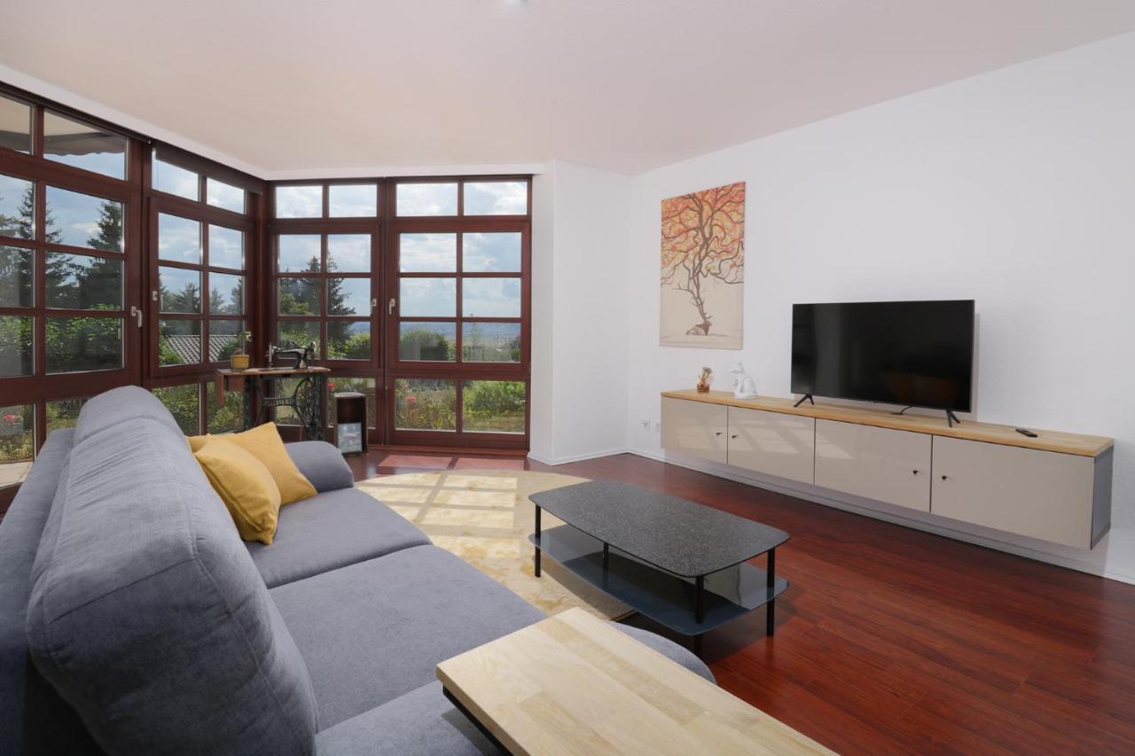 Apartment Apartment Kneer - Panoramic View & Private Garden Near Black Forest & Lake Constance *