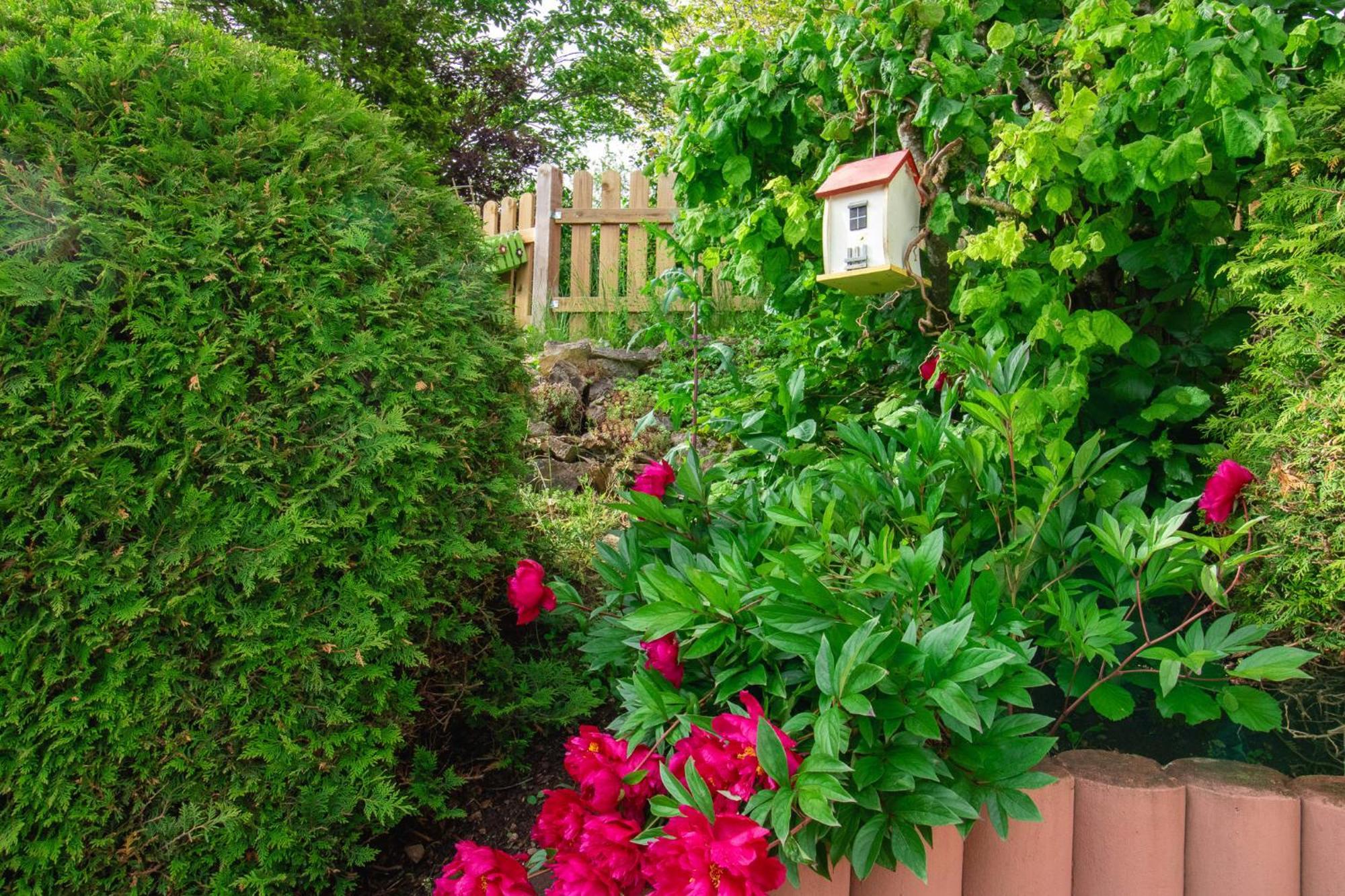 Appartement Kneer - Panoramic View & Private Garden Near Black Forest & Constance Donaueschingen