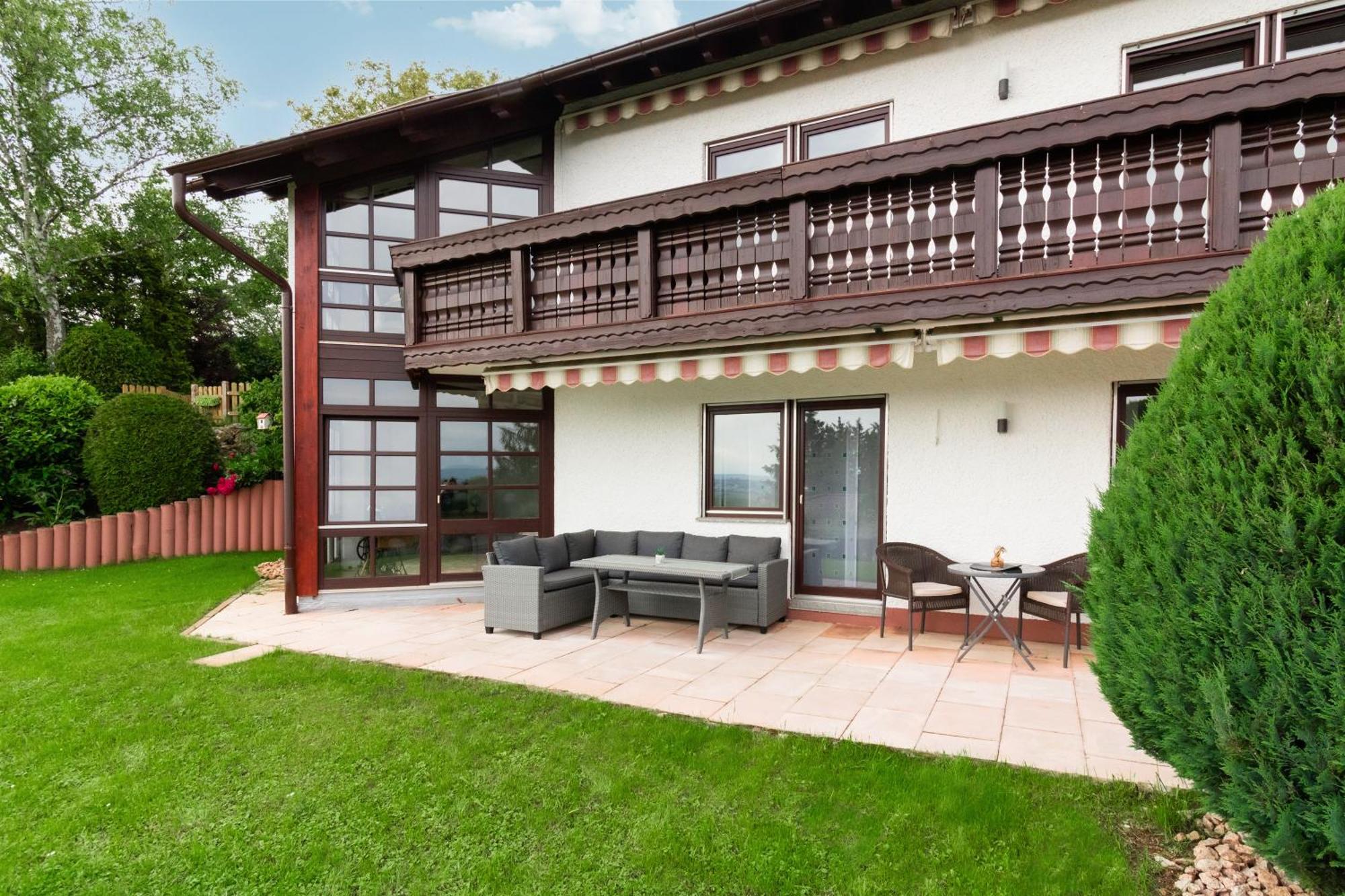 Apartment Apartment Kneer - Panoramic View & Private Garden Near Black Forest & Lake Constance