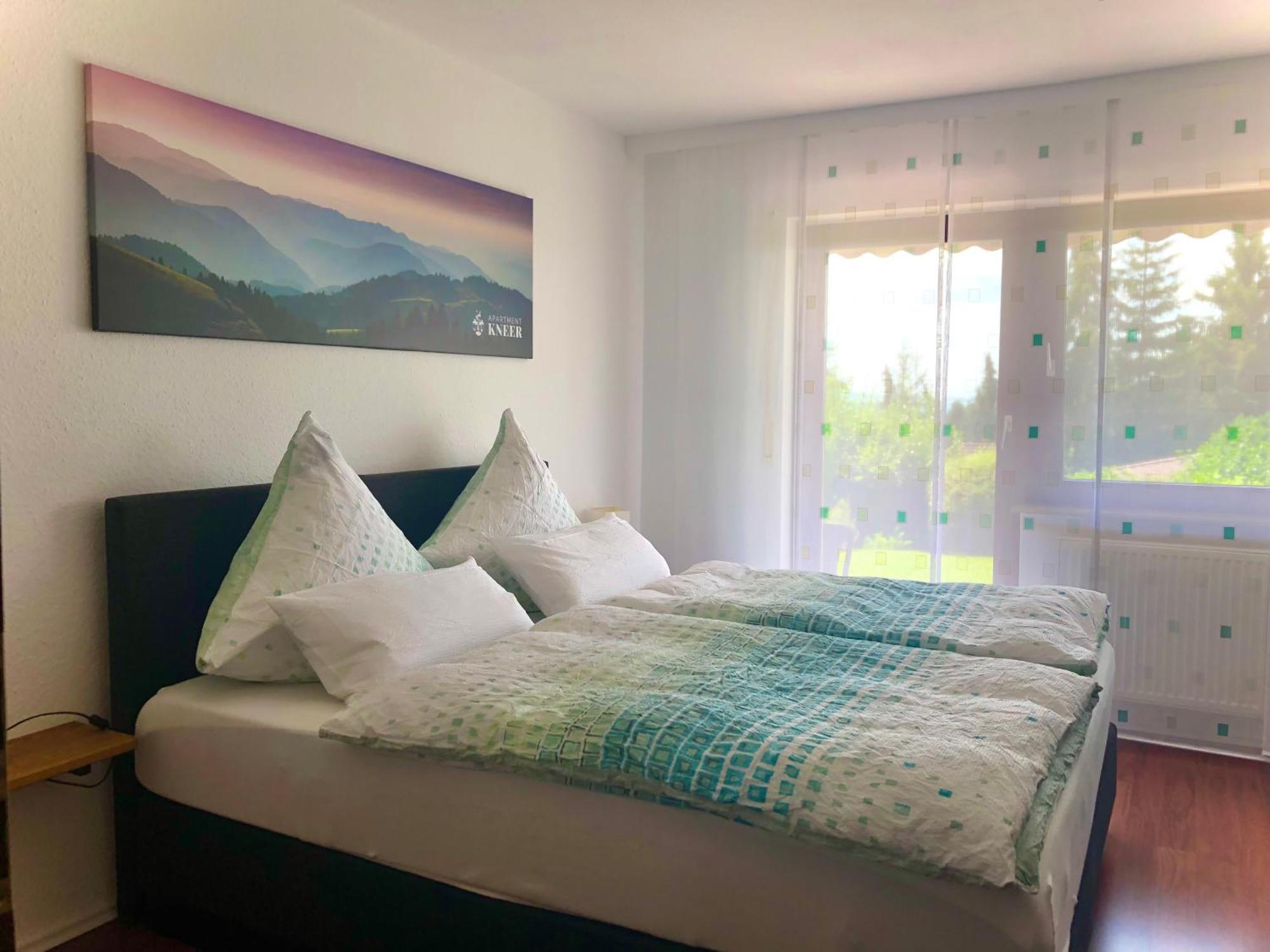 Kneer - Panoramic View & Private Garden Near Black Forest & Constance