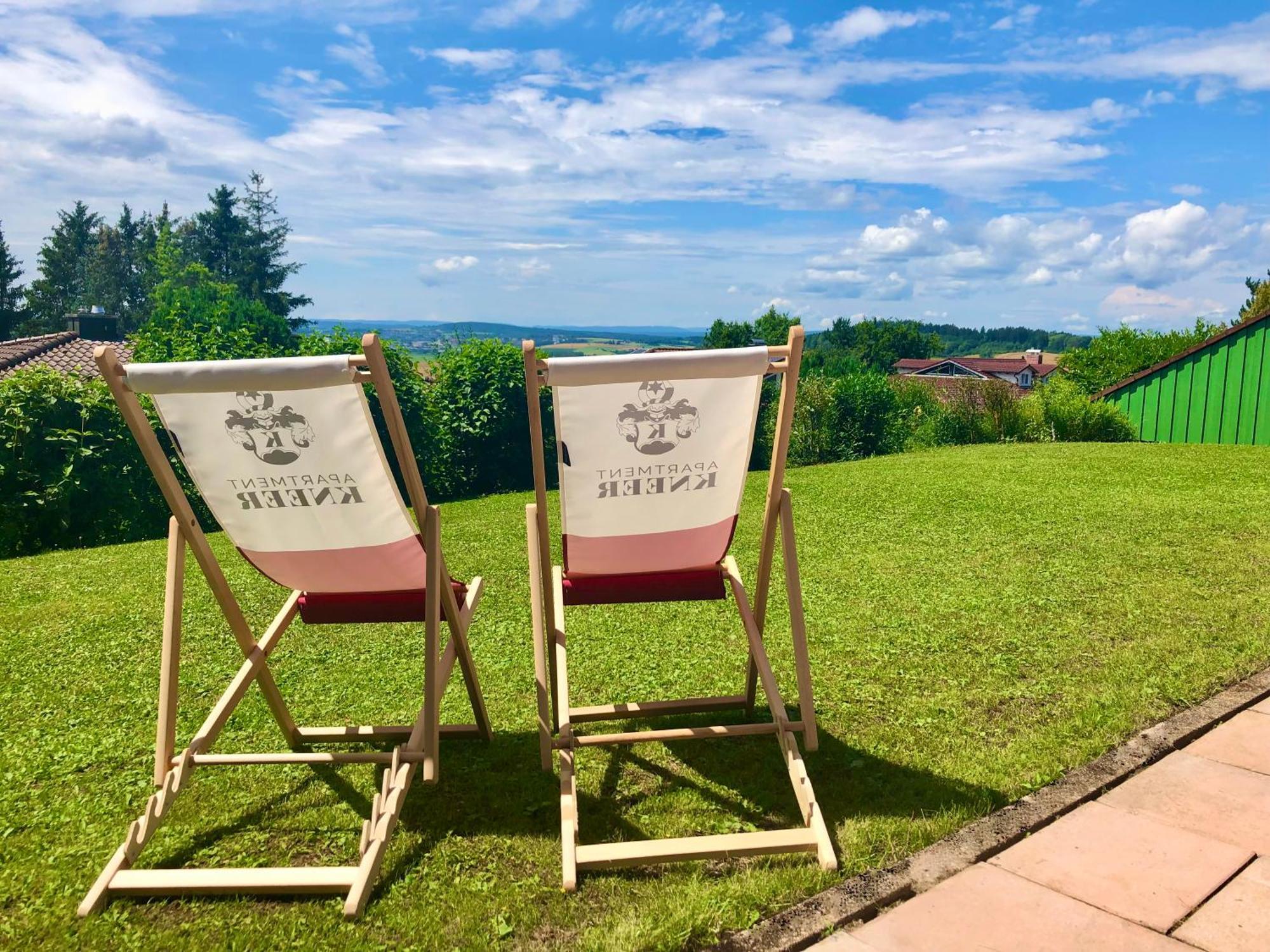 Apartment Kneer - Panoramic View & Private Garden Near Black Forest & Lake Constance Apartment Donaueschingen