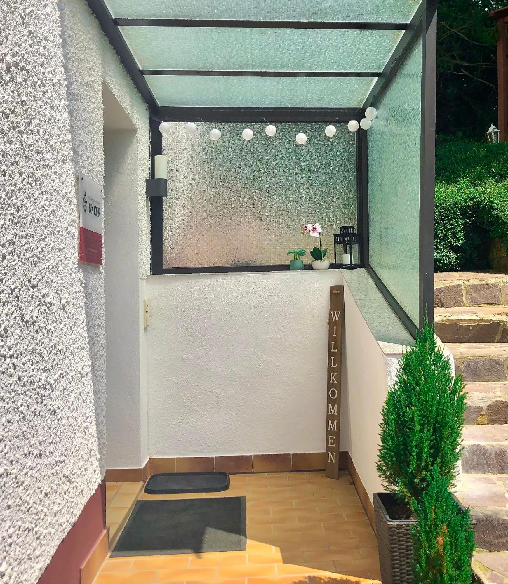 Apartment Kneer - Panoramic View & Private Garden Near Black Forest & Lake Constance *