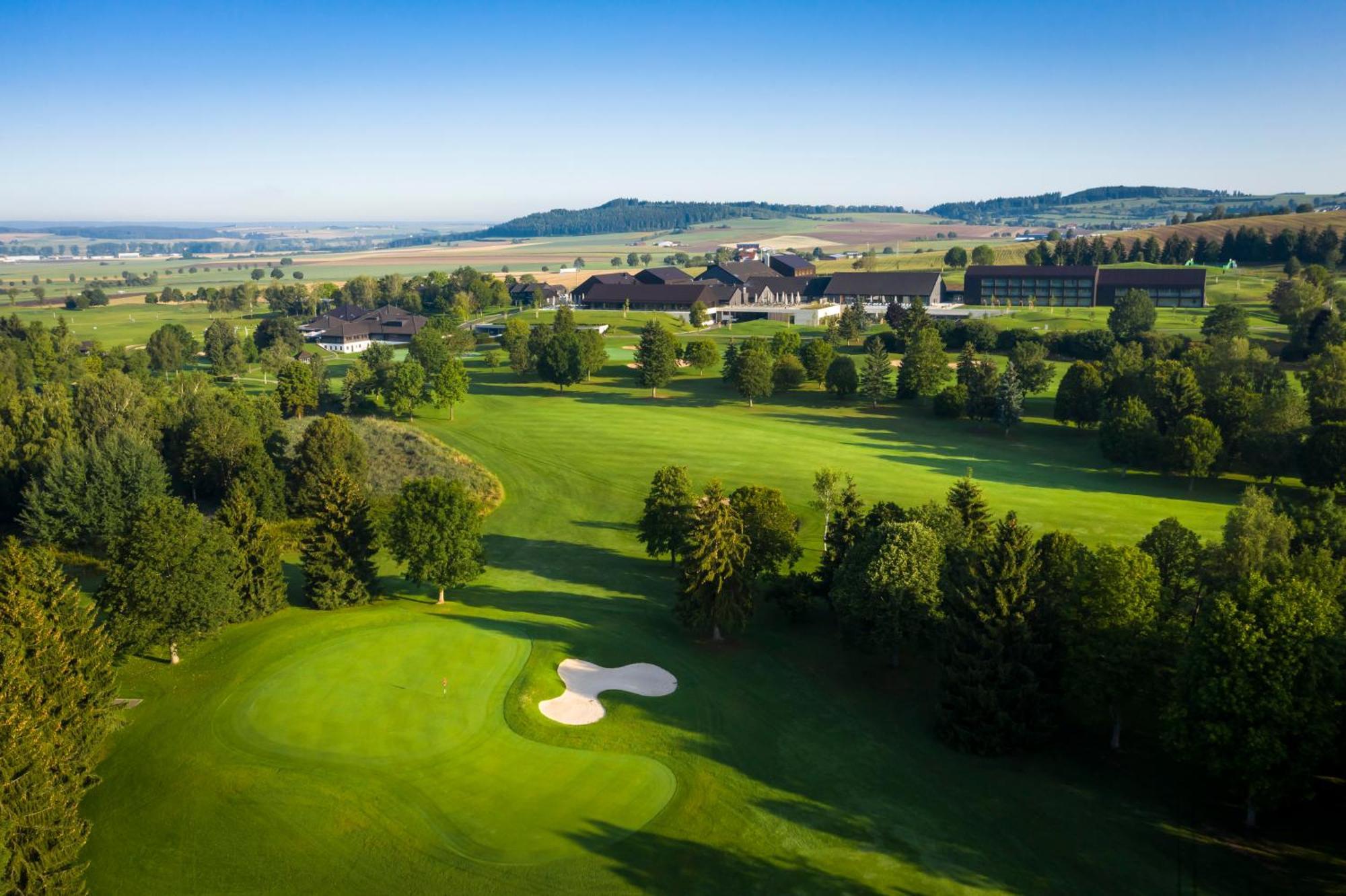 Kneer - Panoramic View & Private Garden Near Black Forest & Constance Appartement *